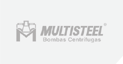 Multi Steel - Bombas Centrífugas